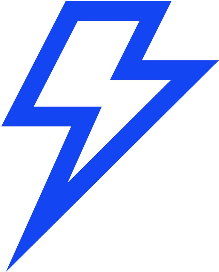 lightning (blue icon) lightning (blue icon)